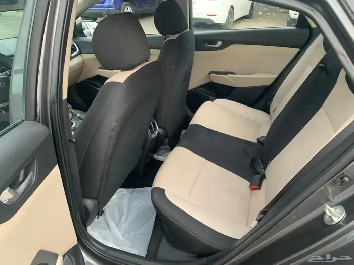 هوانداي اكسنت 2023 26