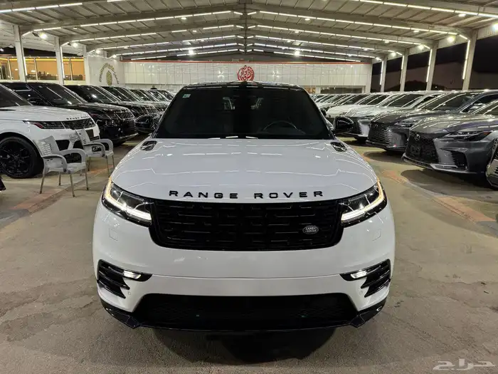 رنج روفر فيلار موديل 2024 ( بحالة الوكالة ) 0