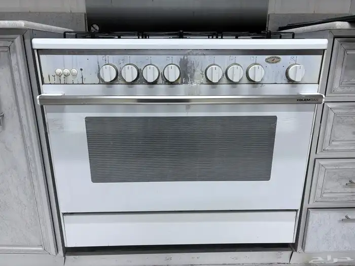 للبيع فرن غاز 2