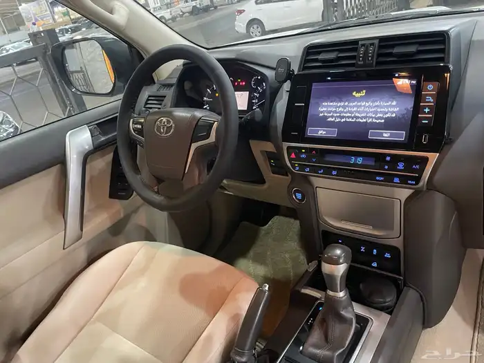 برادو موديل 2021 (6سلندر) 12