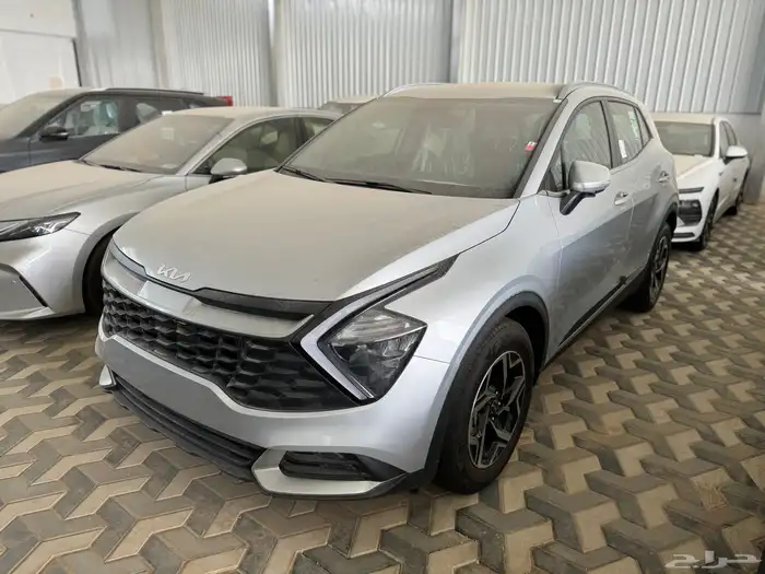 سبورتاج 2025 نص فل بانوراما و ستاندر 1.6cc جميع الالوان 3