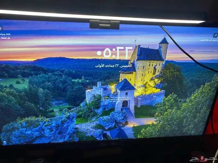 بي سي للبيع موصفات موجوده في صوره 3