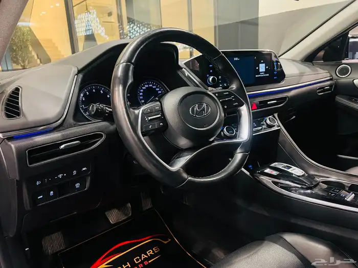 هيونداي سوناتا 2022(بحاله ممتازه) 10