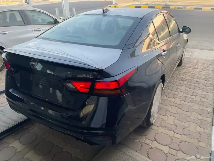 نيسان التيما نص فل SV 2026 6