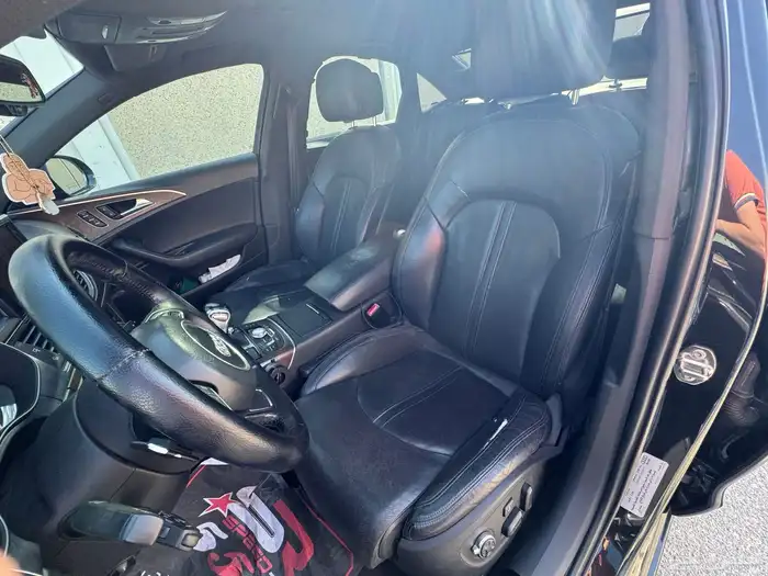 اودي A6 فل رق 1 11