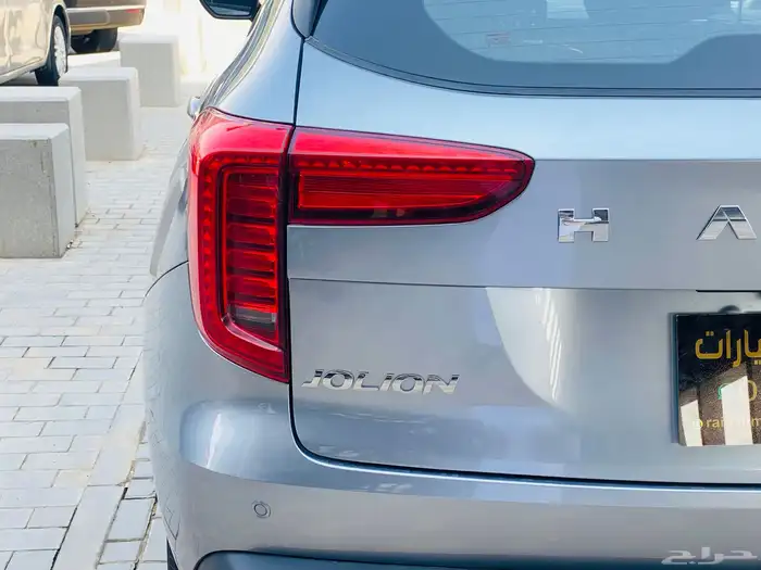 متوفر عدد هافال جوليان 2024 (فضي اسود) عليها عرض خاص 12