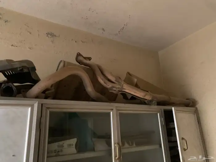 قطع ربع تويوتا 2007 مساعدات وهدرز وقاعدة جركل 6