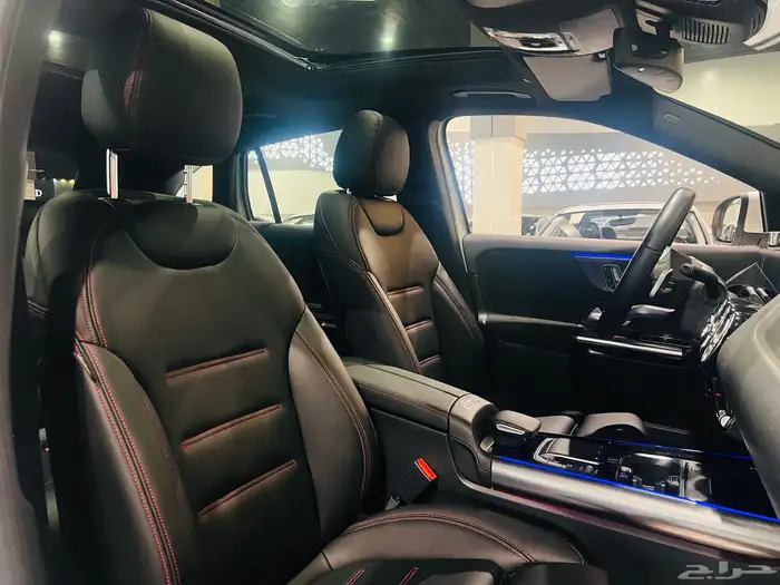 مرسيدس GLA 250 موديل 2020 (بحالة الوكالة) 17