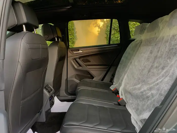 فولكس واجن تيجوان 2022 فل كامل R لاين 30