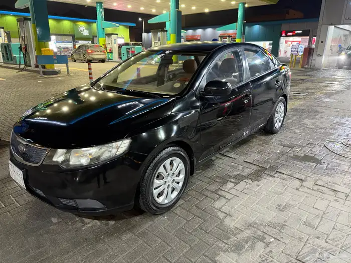 كيا سيراتو 2012 للبيع 12