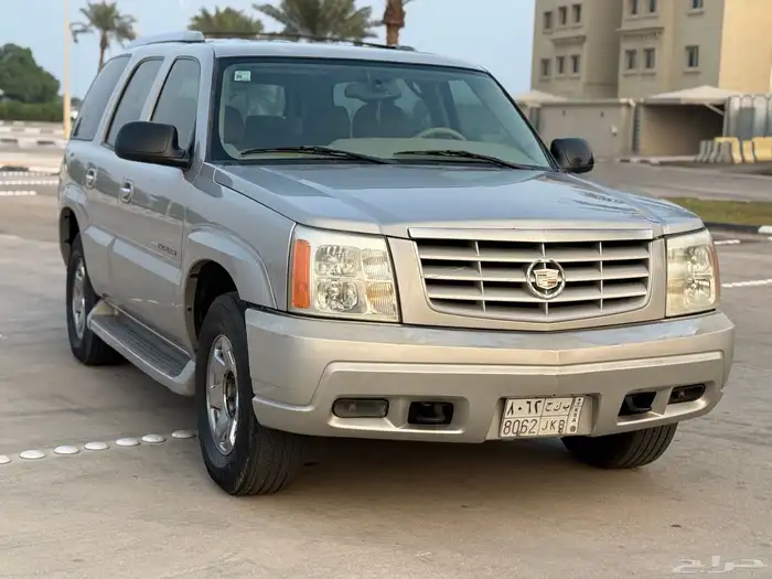 كاديلاك اسكاليد 2005 قمه النضافه 4