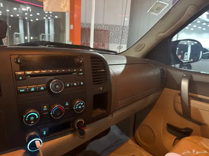 سلفرادو Z71 فل كامل دبل 11