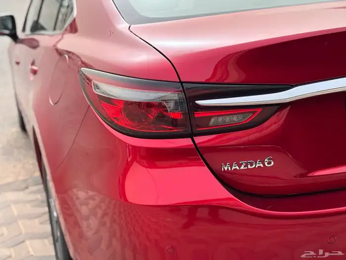 مازدا 6 فل كامل 2022 6