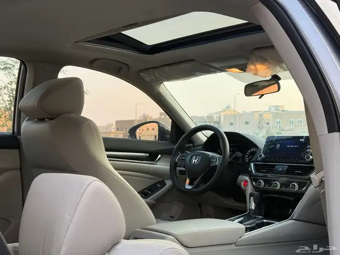 هوندا أكورد 2022 - Sport - وكالة 30