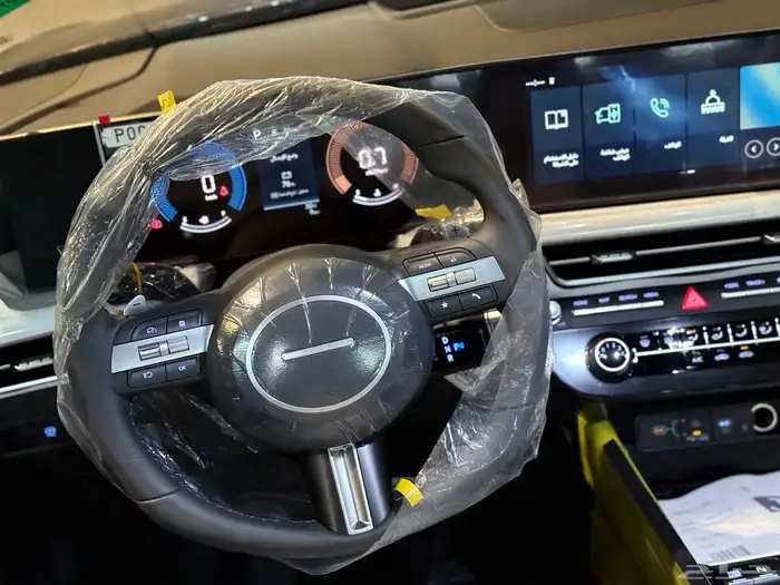 هونداي سوناتا سمارت 2026 11