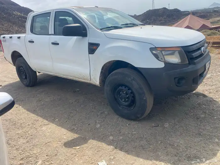 فورد رنجر دبل 2013 0