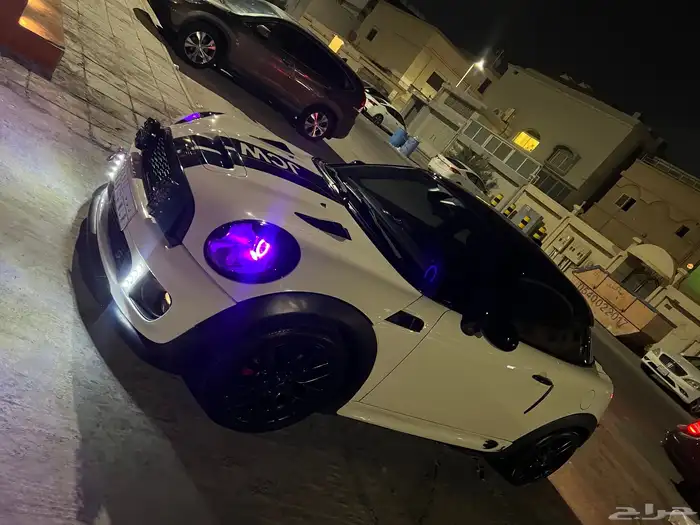 مني كوبر تعديل jcw 2013 10