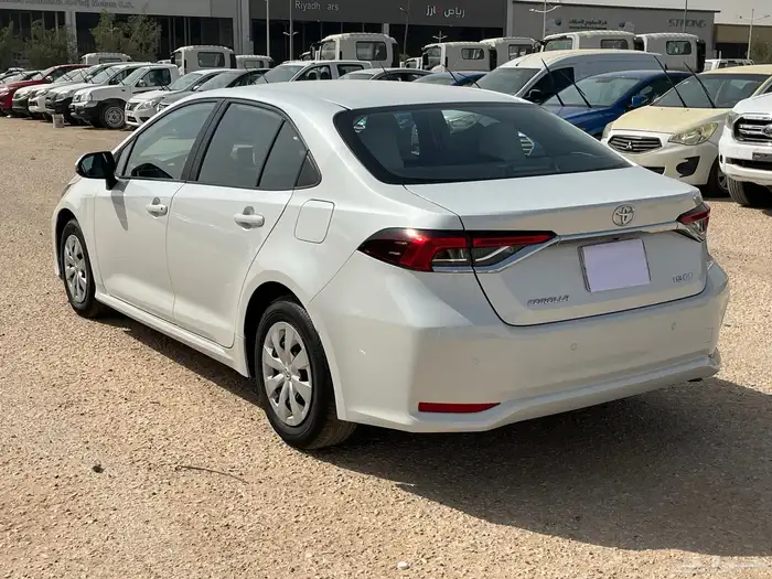 كورولا 2023 سعودي 5