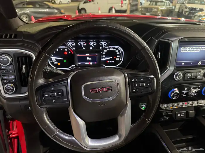 للبيع جمس سييرا الفيشن موديل 2021 10