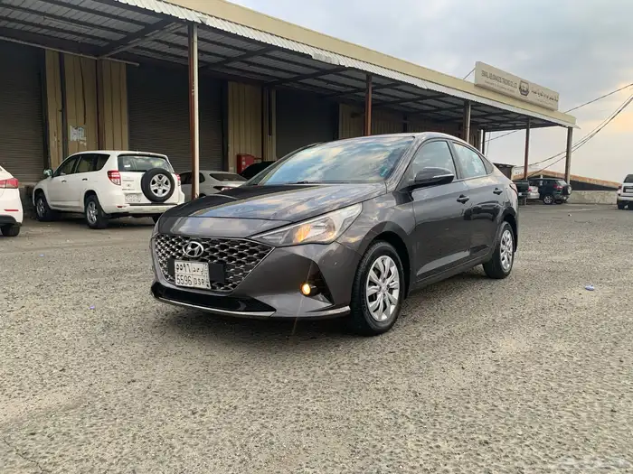 هوانداي اكسنت 2023 9