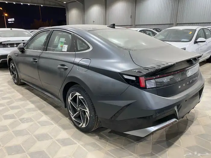 هونداي سوناتا كمفورت سعودي 2026 2