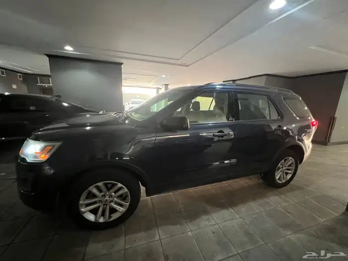 فورد اكسبلورر 2017 ثاني مالك السيارة 1