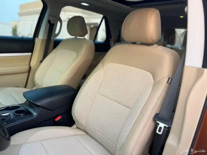 فورد اكسبلور 2017 بودي وصيانات وكاااله 23