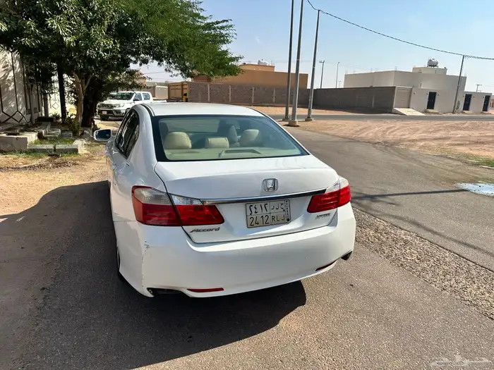 هوندا اكورد 2015 سبشل 4