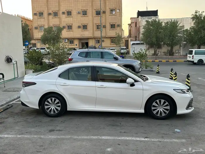 كامري  ستاندر وكالة 3