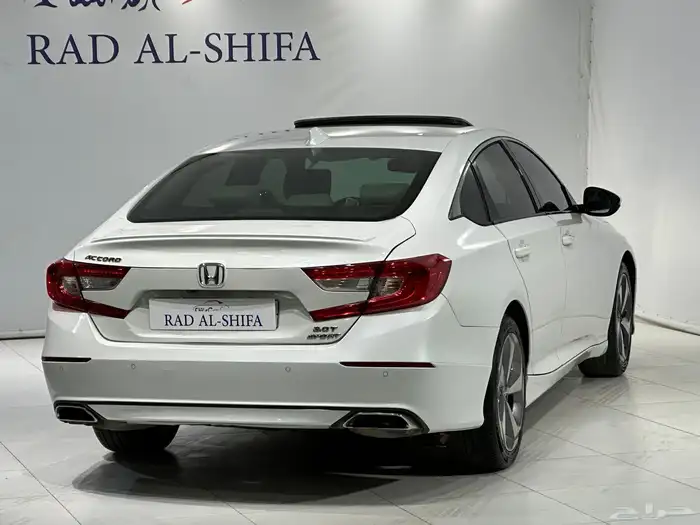 هوندا اكورد 2019 فل سعودي 7