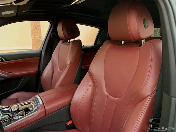 BMW X6 M kit 2020 بحالة الوكالة 26