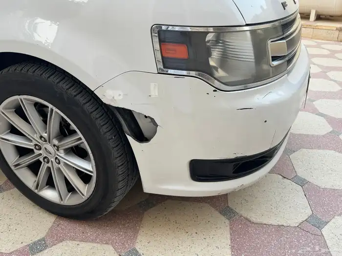 فورد فليكس 2015 مالك اول من الوكاله 11