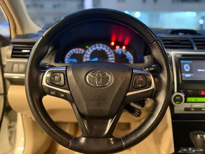 كامري 2016 فل كامل على الشرط 10