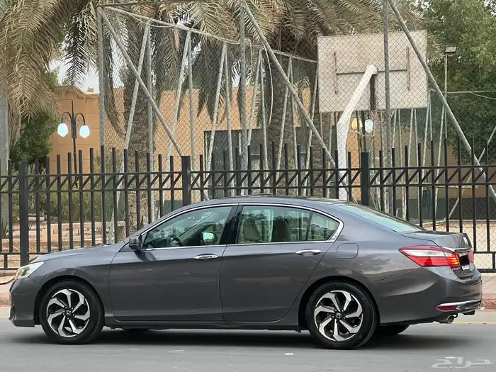 هوندا اكورد 2017 فل سعودي 2