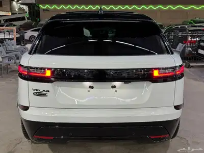 رنج روفر فيلار موديل 2024 ( بحالة الوكالة ) index