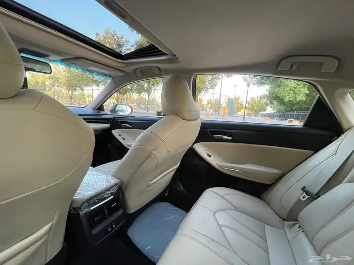 تويوتا افلون 2020 TOURING نص فل سعودي 19
