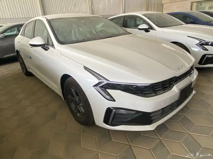 كيا K5 استندر ماكينه 2500 سعودي 2024 1