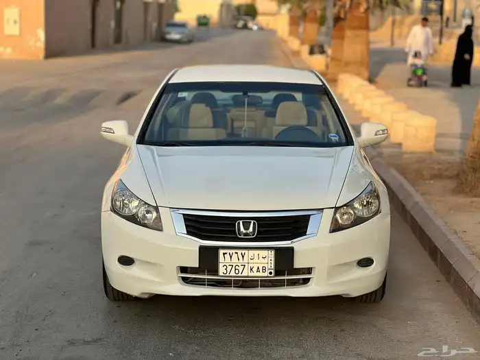 هوندا اكورد 0