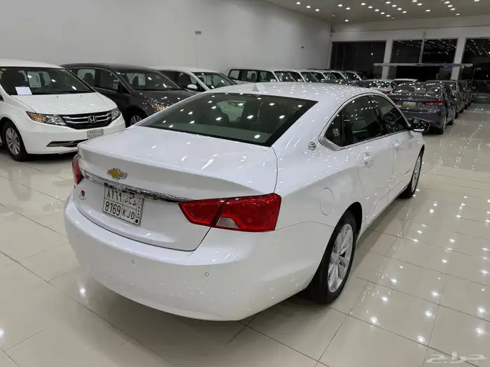 شيفروليه امبالا 2017 مخزن LS عداد 94 آرامكو 36