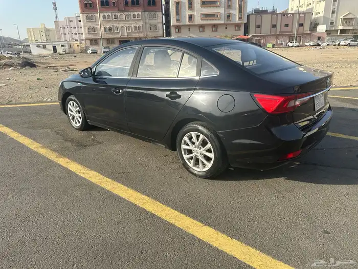 ام جي 5 2021 بصمه 5