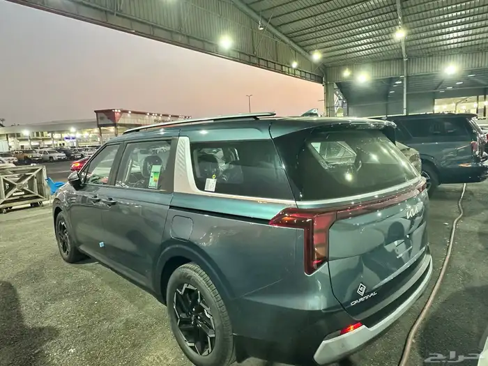 كيا كارنفال جميع الفئات موديل 2026 كاش اقساط 11