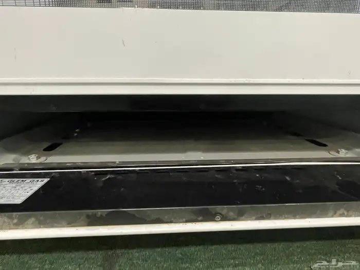 فرن مخزن كبير أربعه عيون استخدام قليل 5