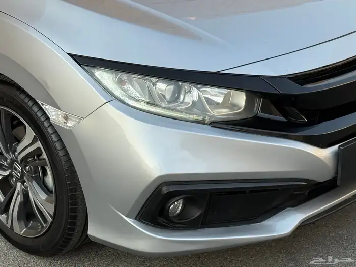 هوندا سيفيك 2020 فل 4