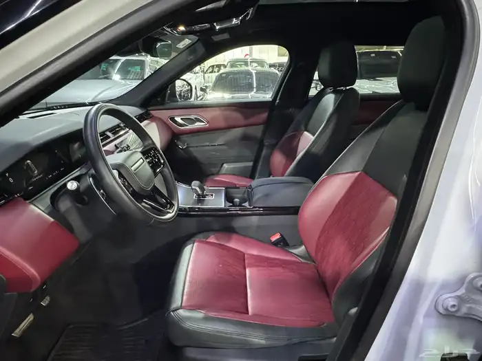 رنج روفر فيلار موديل 2024 ( بحالة الوكالة ) 16