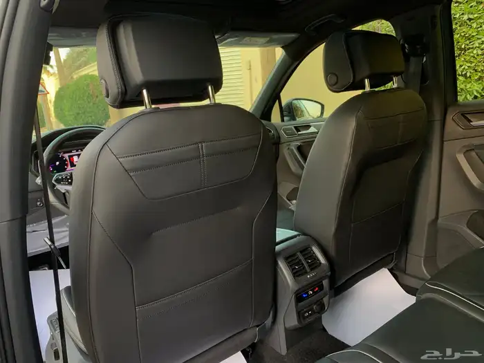 فولكس واجن تيجوان 2022 فل كامل R لاين 31