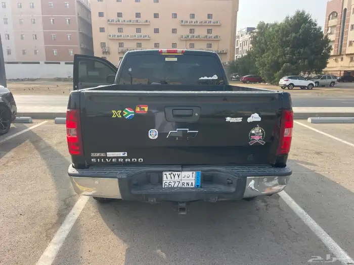 سيلفيرادو 2012 8