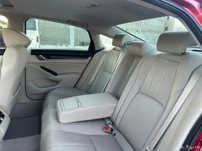 هوندا أكورد فل فتحة سقف 2020 بودي وكاله 19