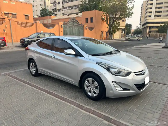 هونداي النترا 2016 مودل 3