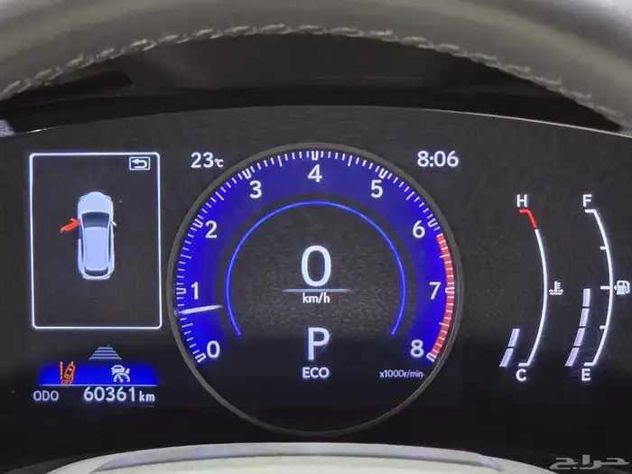 لكزس NX350 موديل 2022 بحاله الوكاله 20