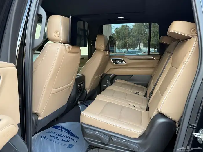 تاهو بريمير 2021 فل مخزن 27